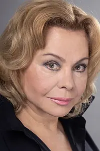 Актриса Ольга Богданова — фото персоны