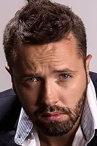Актёр Дмитрий Рыбаков — фото персоны