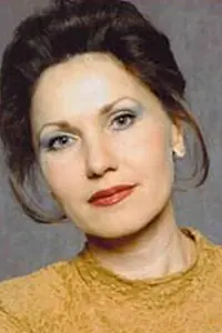 Актриса Альбина Бокова — фото персоны