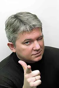 Актёр Олег Стрелец — фото персоны