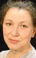 Актриса Лариса Хорошилова — фото персоны