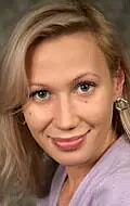 Актриса Ольга Ситникова — фото персоны