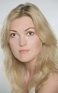 Актриса Ольга Вишнякова — фото персоны