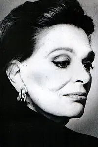 Актриса Мелина Меркури — фото персоны