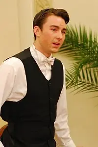 Актёр Гэвин Гаррисон — фото персоны