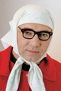 Актёр Сергей Чванов — фото персоны