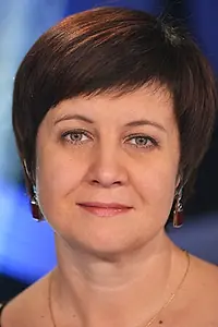 Актриса Елена Котунова — фото персоны