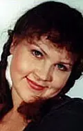 Актриса Марина Чуракова — фото персоны