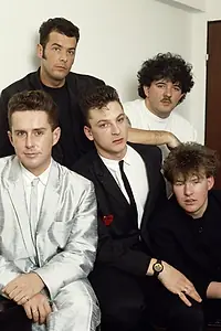 Актёр Frankie Goes to Hollywood — фото персоны