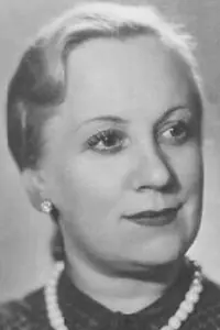 Актриса Вера Будрейко — фото персоны