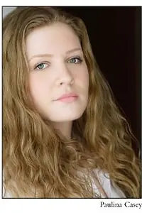Актриса Полина Кэйси — фото персоны