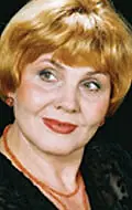 Актриса Татьяна Глущенко — фото персоны