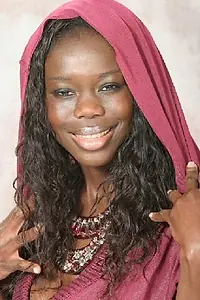 Актриса Fatou Kine Boye — фото персоны