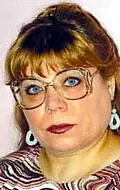 Актриса Любовь Тяпичева — фото персоны