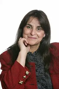 Актриса Ванесса Мартинс — фото персоны