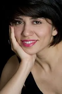 Актриса Sara Mashayekh — фото персоны