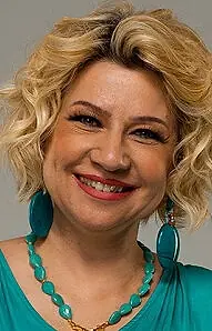 Актриса Binnur Serbetçioglu — фото персоны