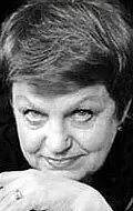 Актриса Ирина Комарова — фото персоны