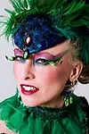 Актриса Tamara the Trapeze Lady — превью фото персоны