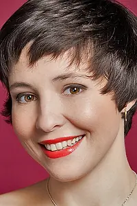 Актриса Валентина Фаркас — фото персоны