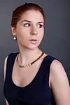 Актриса Полина Бовкун — превью фото персоны