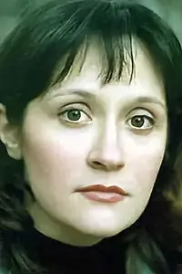 Актриса Олеся Веселова — главное фото персоны