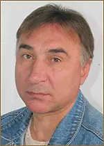 Актёр Евгений Романенко — фото персоны