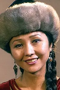 Актриса Шайыргуль Касымалиева — главное фото персоны