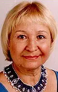 Актриса Галина Абрамова — фото персоны