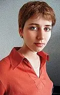 Актриса Анна Старобинец — фото персоны