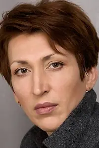 Актриса Елена Ласкавая — фото персоны