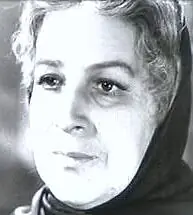 Актриса Атая Алиева — фото персоны