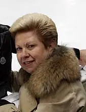 Актриса Галина Змиевская — фото персоны
