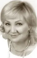 Актриса Ирина Померанцева — фото персоны