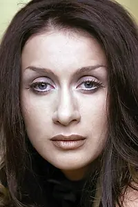 Актриса Ирина Сказина — главное фото персоны