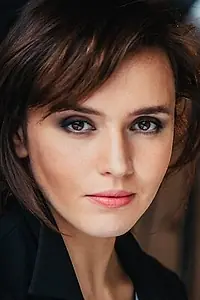 Актриса Янина Мелехова — фото персоны