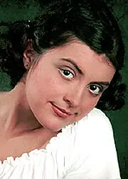 Актриса Наталья Горчакова — фото персоны