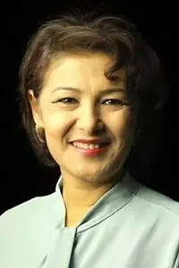 Актриса Каромат Исомова — фото персоны