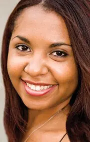 Актриса Markeia McCarty — фото персоны