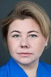 Актриса Ольга Ергина — превью фото персоны