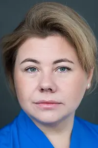 Актриса Ольга Ергина — фото персоны