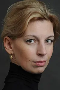 Актриса Евгения Кудинова — фото персоны