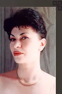 Актриса Аида Бабаджанян — фото персоны