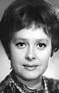 Актриса Галина Анисимова — фото персоны