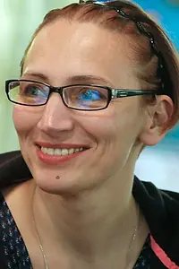 Актёр Марина Карпова — фото персоны