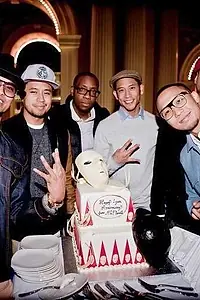 Актёр JabbaWockeez — фото персоны