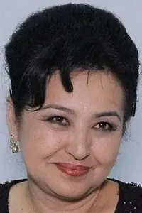 Актриса Зухра Ашурова — фото персоны