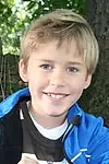 Актёр Adrian Grønnevik Smith — превью фото персоны