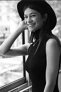 Актриса Zara Prassinot — фото персоны