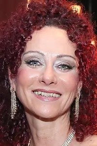 Актриса Кристина Лугнер — фото персоны